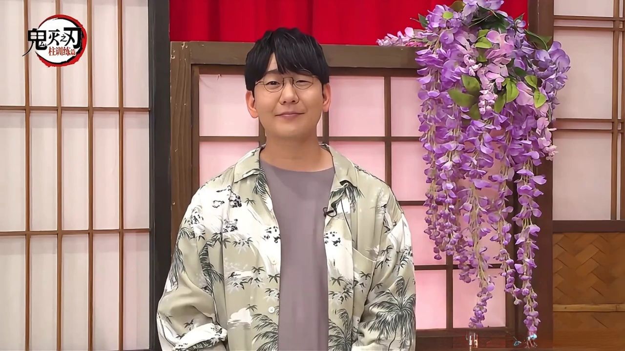 《鬼灭之刃》炭治郎声优花江夏树开播问候!