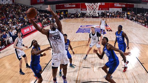 《NBA全场集锦》【原声】独行侠88-108灰熊 灰熊众将火力全开碾压取胜