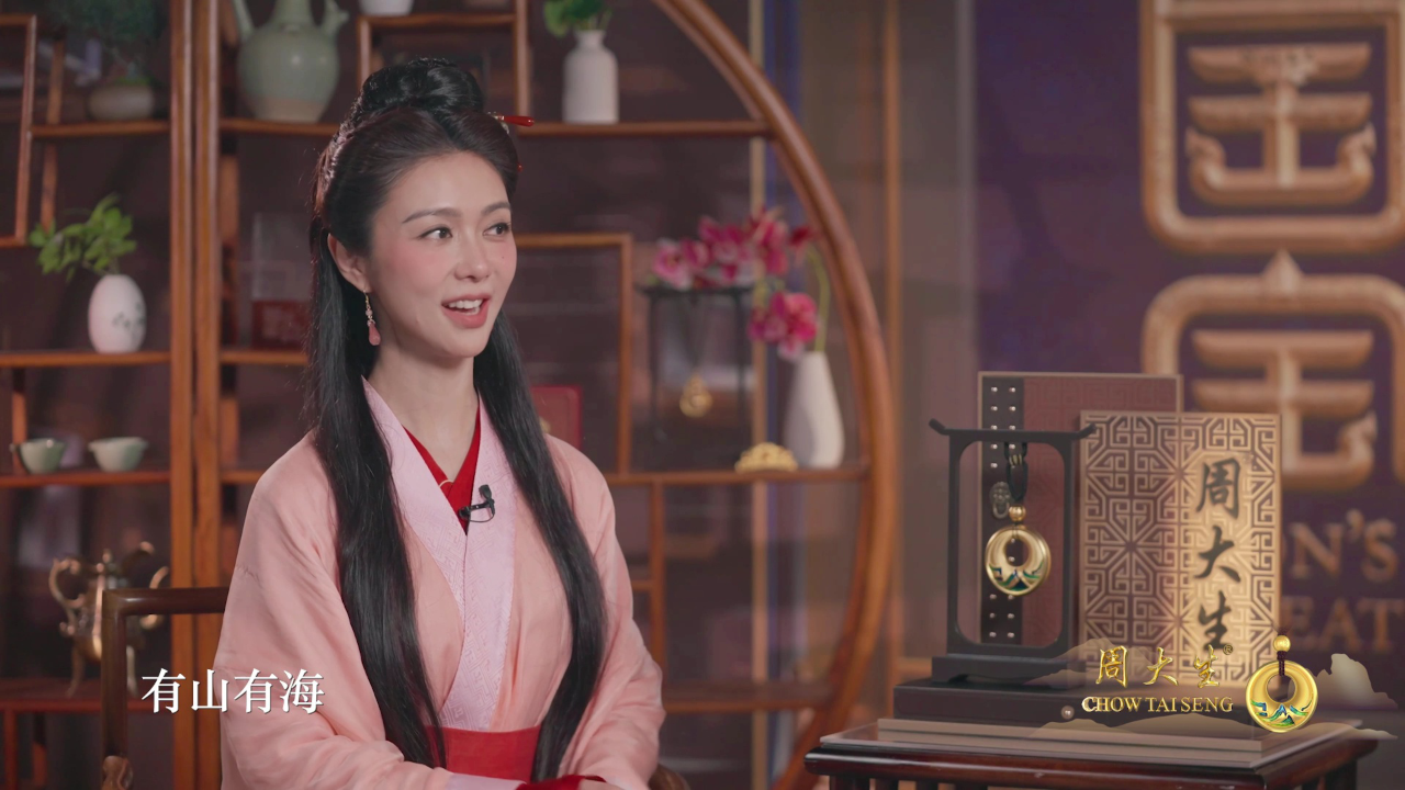 第2期加更:薛凯琪想将演绎《诗经》历程画成一幅穿越历史的“丝绸”