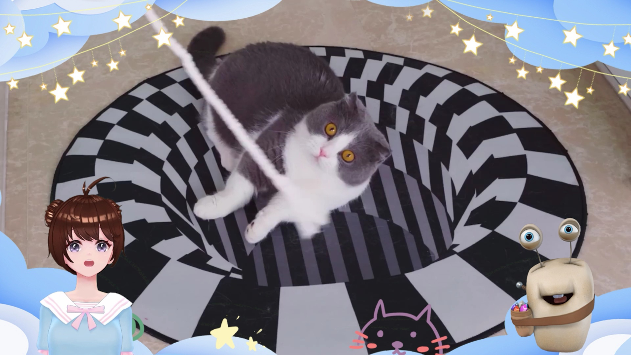 白白侠的猫咪朋友 1集