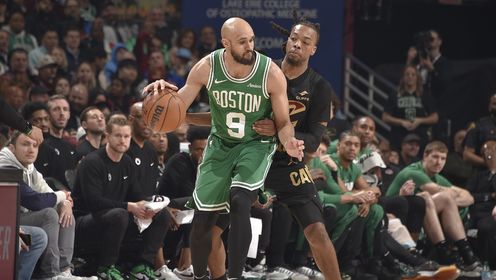 《NBA骑士》【球星】怀特vs骑士集锦 末节狂砍14分全场20+5助队取胜
