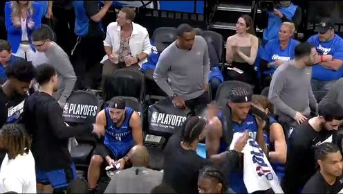 《NBA全场集锦》NBA季后赛：骑士vs魔术英文原声全场回放