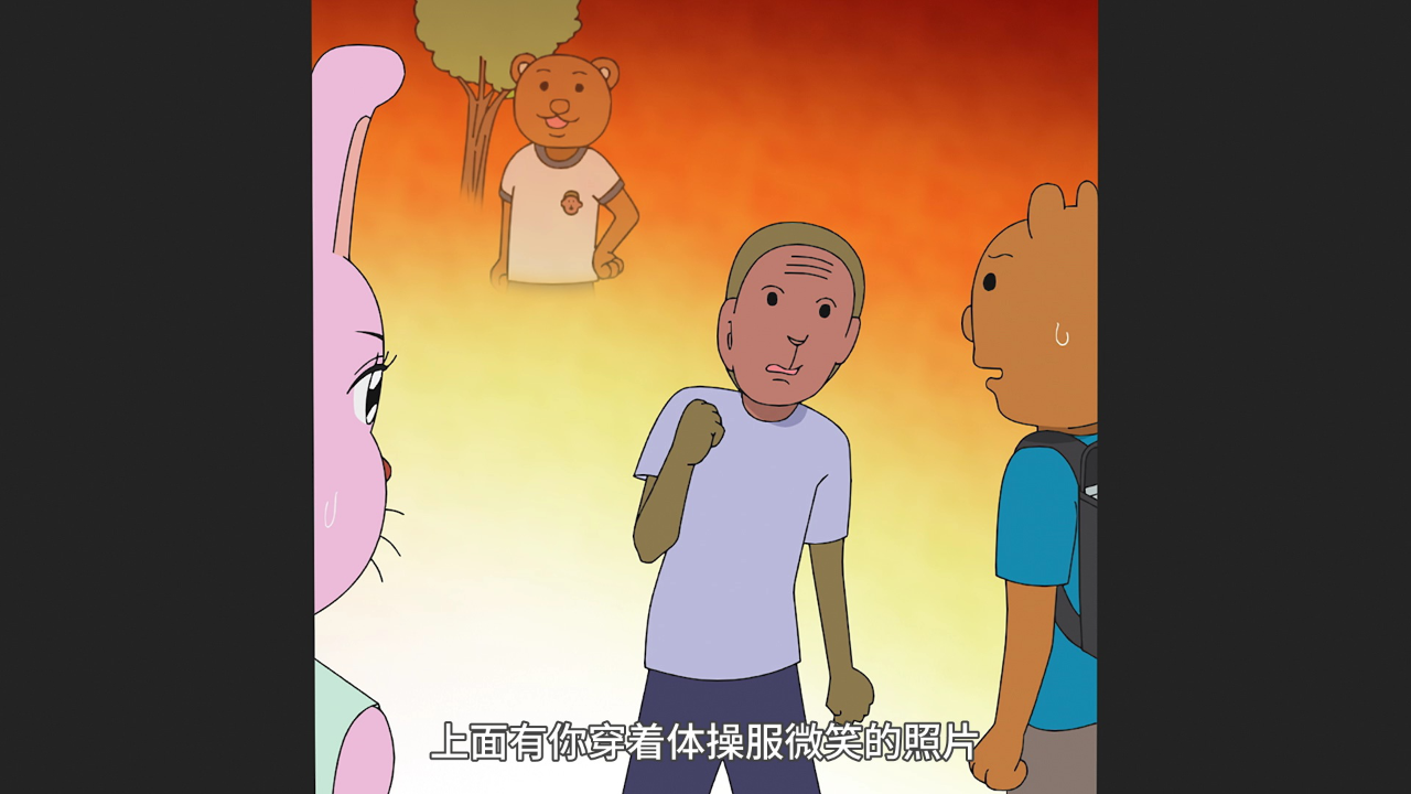搞笑漫画日和GO 1集