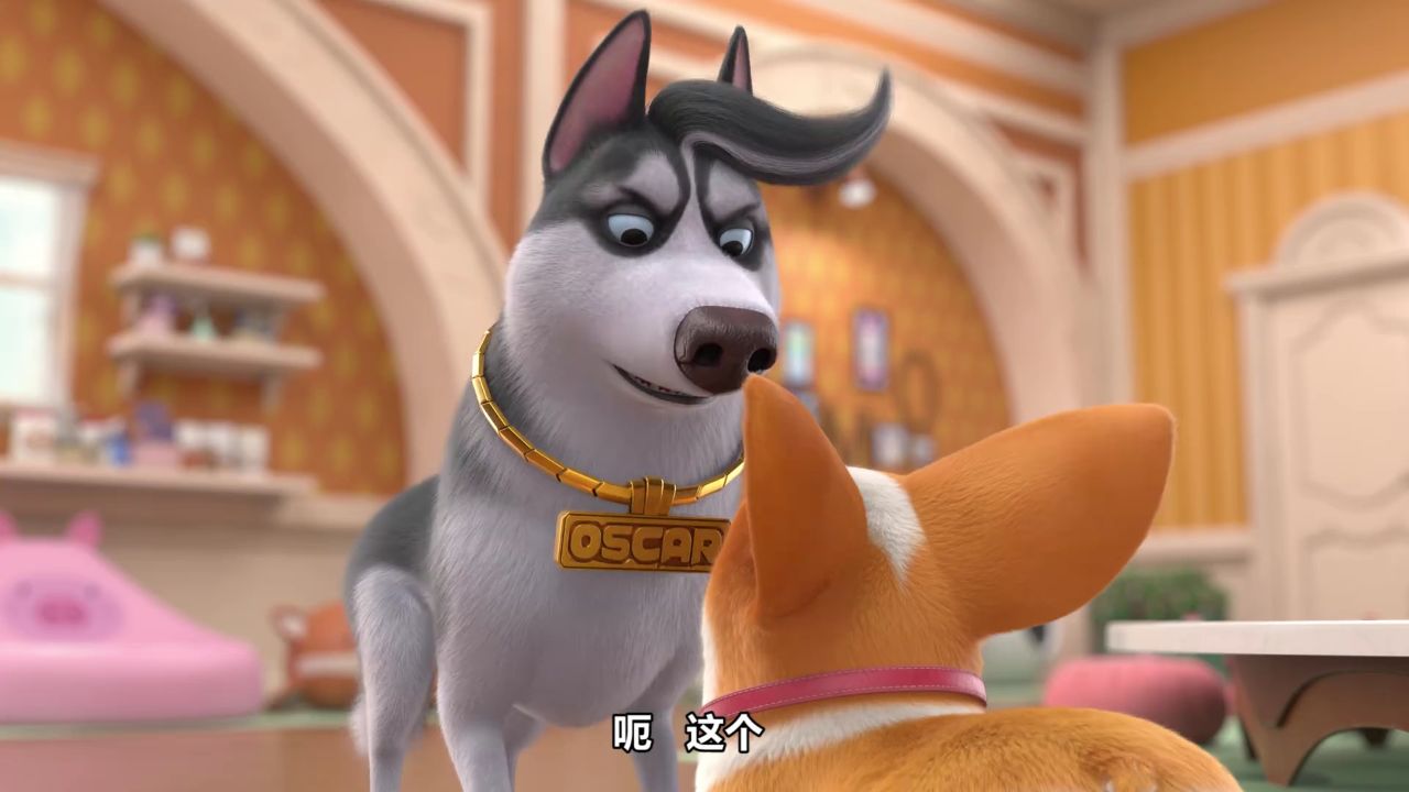 飞狗moco:讲外语