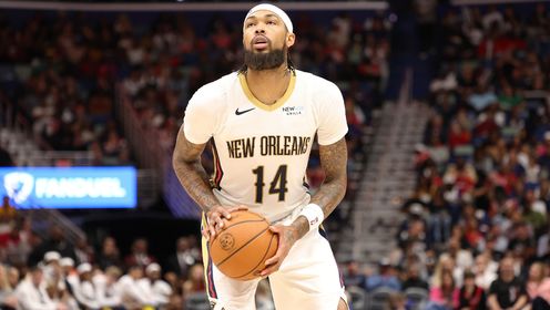 《NBA全场集锦》【球星】英格拉姆vs步行者集锦 火力全开砍下26+6+7赢球绝对功臣