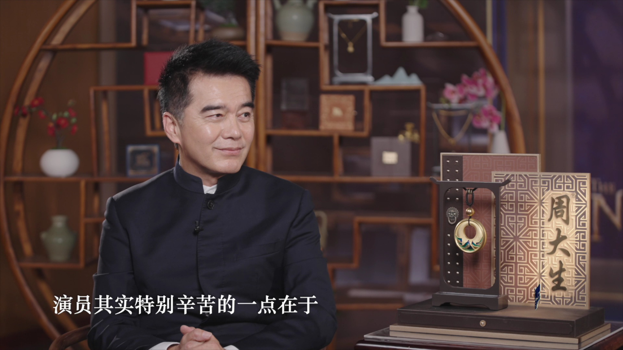 第8期加更:许亚军讲述对孩子的陪伴不可或缺,希望孩子能够独闯一面