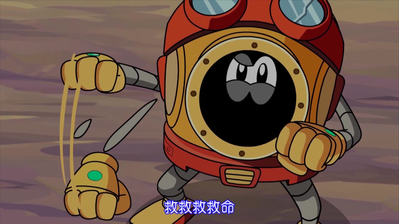 赛尔号第六季 22集