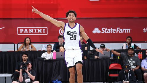 《NBA全场集锦》【球星】科尔比-琼斯vs爵士集锦 高效轰下25分率队取胜