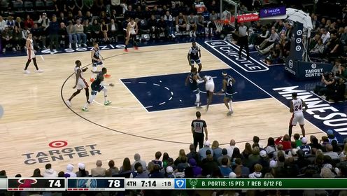 《NBA全场集锦》天下武功唯快不破 罗齐尔一路火花闪电上篮2+1