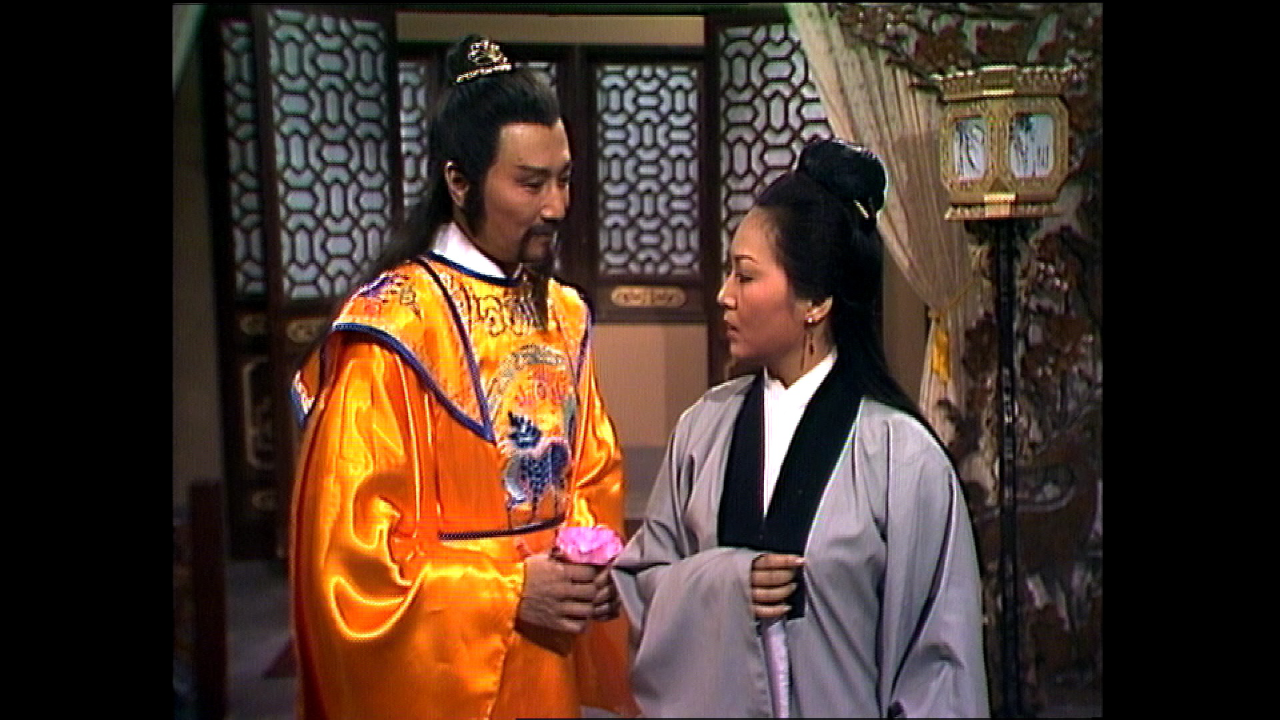 天龙八部之六脉神剑[普通话版] 5集