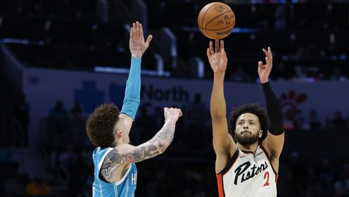 《NBA全场集锦》【球星】坎宁安vs黄蜂集锦 砍下27+10拿到两双遗憾伤退