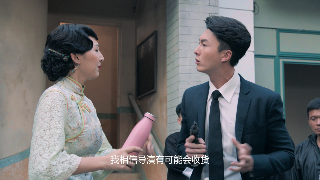 反黑路人甲[粤语版] 3集