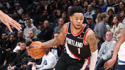 《NBA全场集锦》【球星】西蒙斯vs森林狼集锦 全场21分5助攻难阻球队失利六连胜被终结