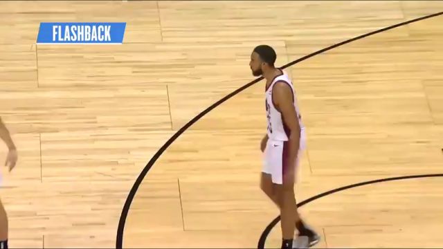 NBA夏季联赛：活塞vs火箭第3节中文解说回放