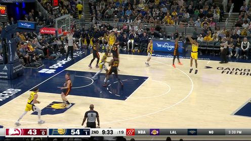 《NBA全场集锦》轻轻松松入选十佳球 穆雷反击一打零飞天遁地无所不能
