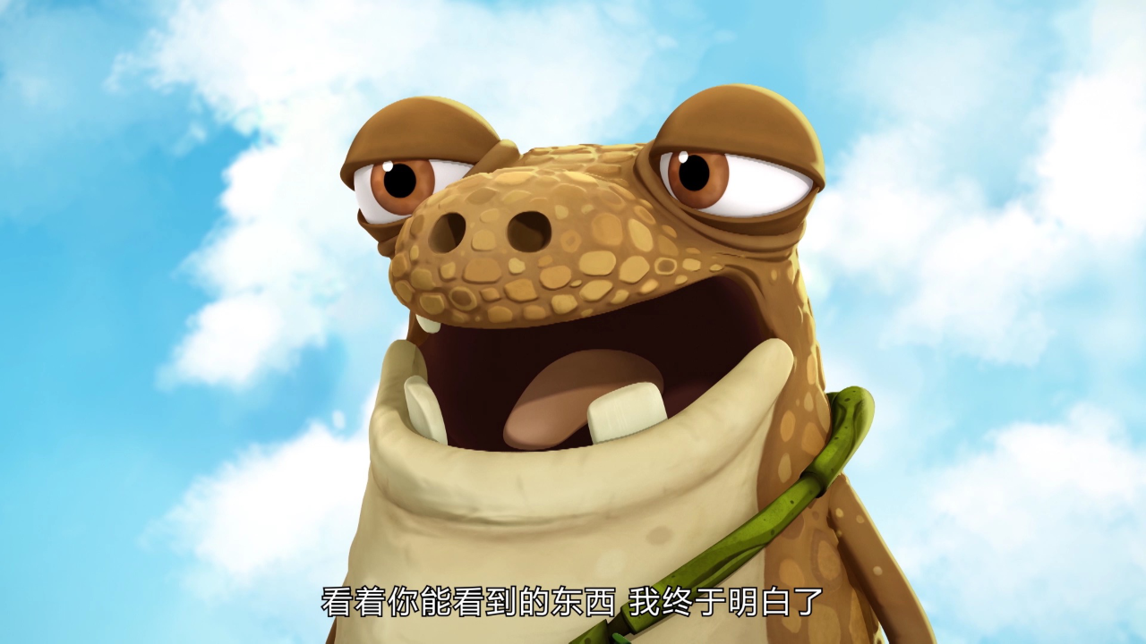 小恐龙大冒险第3季 52集