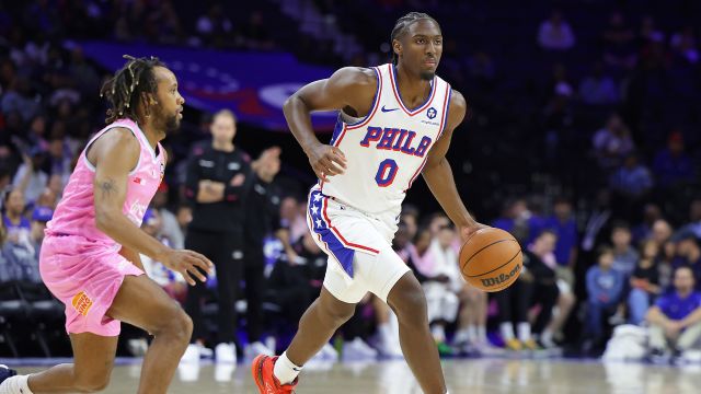 卡特赖特vs76人集锦 空砍26分双拳难敌四手