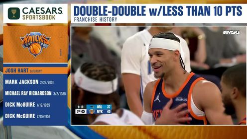《NBA全场集锦》NBA常规赛：魔术vs尼克斯第2节中文解说回放