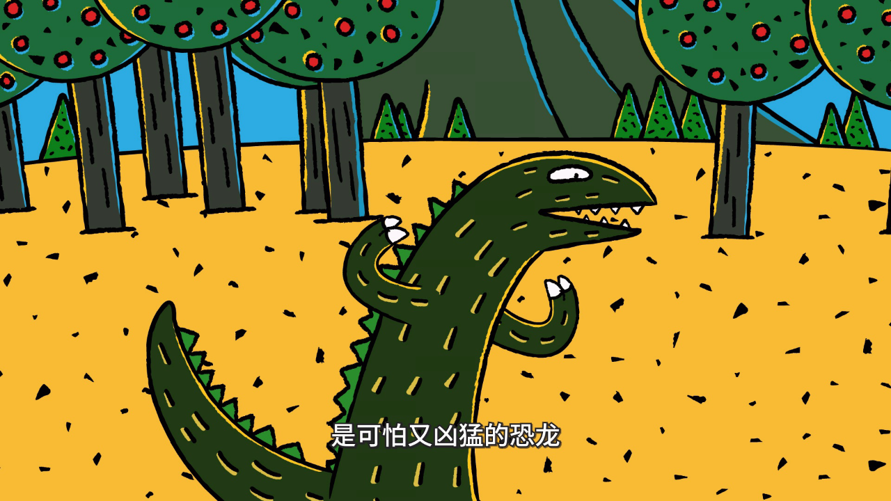 霸王龙雷奇第二季 49集