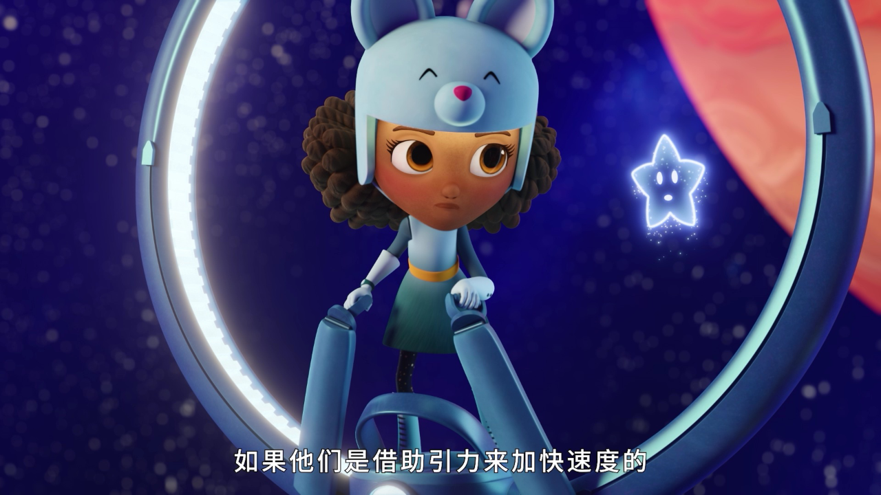 星际艾拉[磨耳朵英文版] 6集