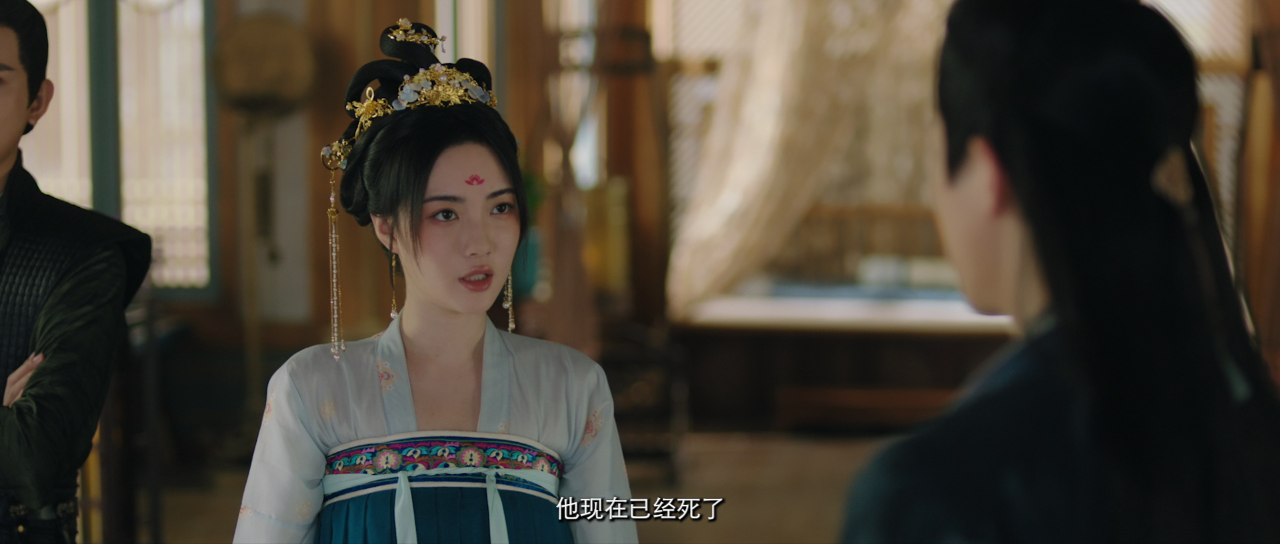 无主之花 19集