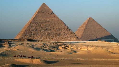 第1集：金字塔与埃及法老的秘密