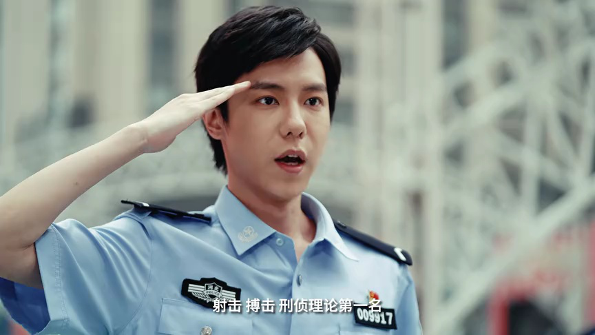 警务室的故事 1集
