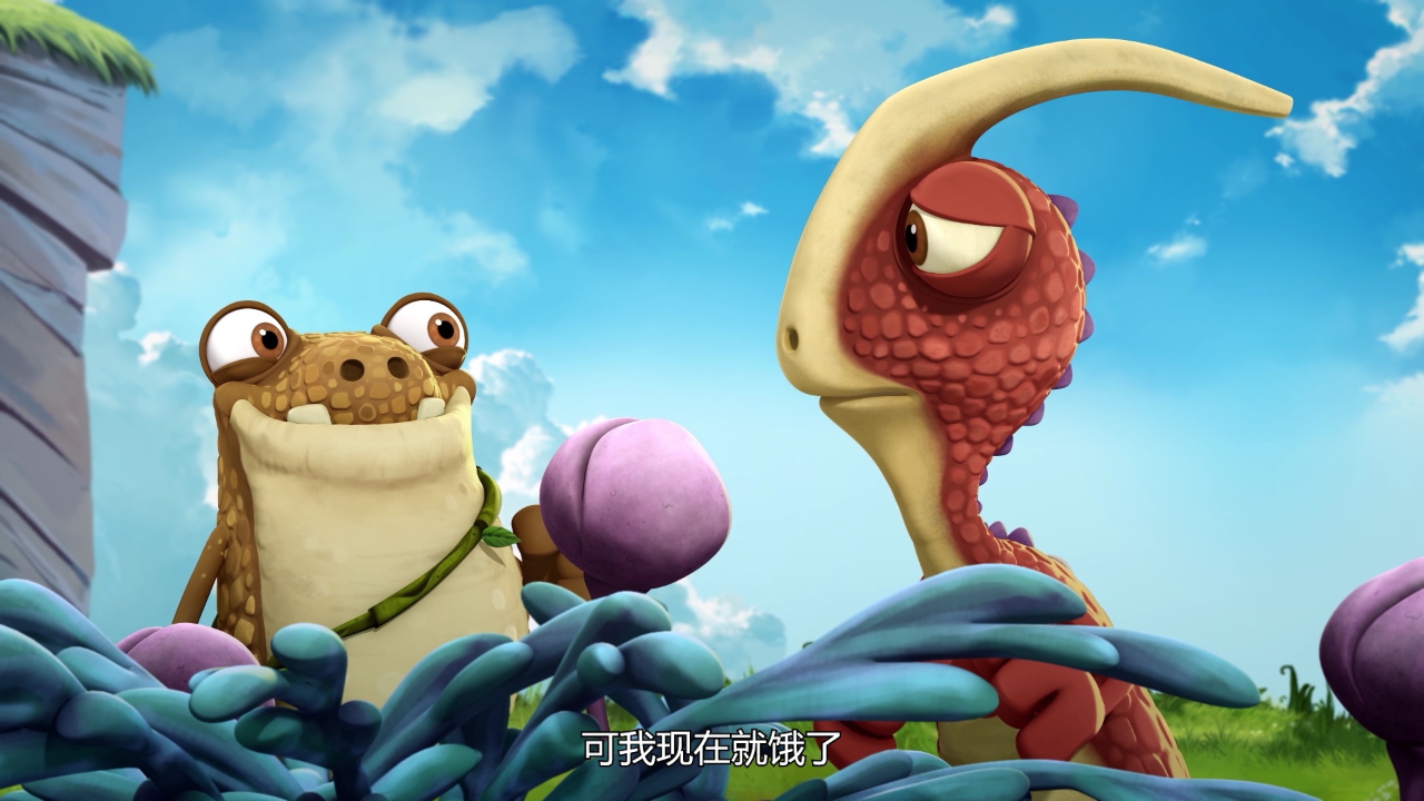 小恐龙大冒险第3季 5集