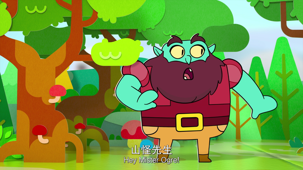 小狼乐宾 第一季[法语版] 38集