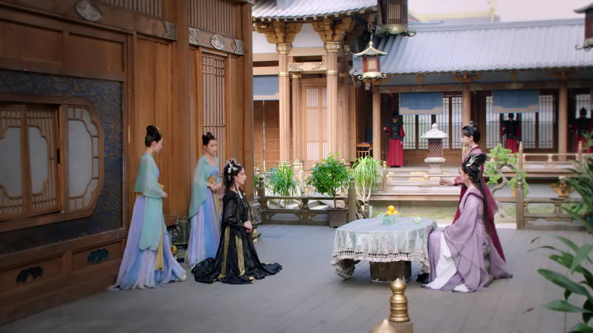 三生无殇 3集