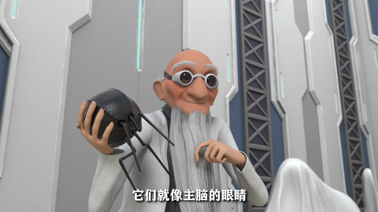 心奇爆龙战车暴龙出击5 13集