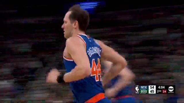  NBA常规赛：尼克斯vs凯尔特人第2节中文解说回放