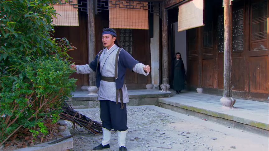 一代禅师 5集