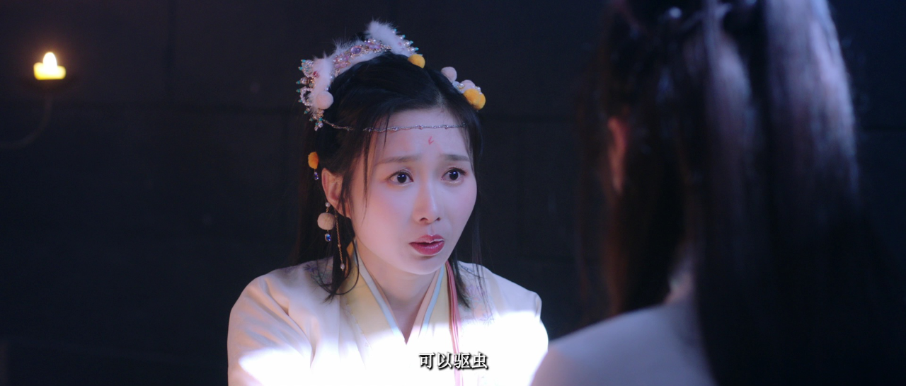 抢个将军来压寨 19集