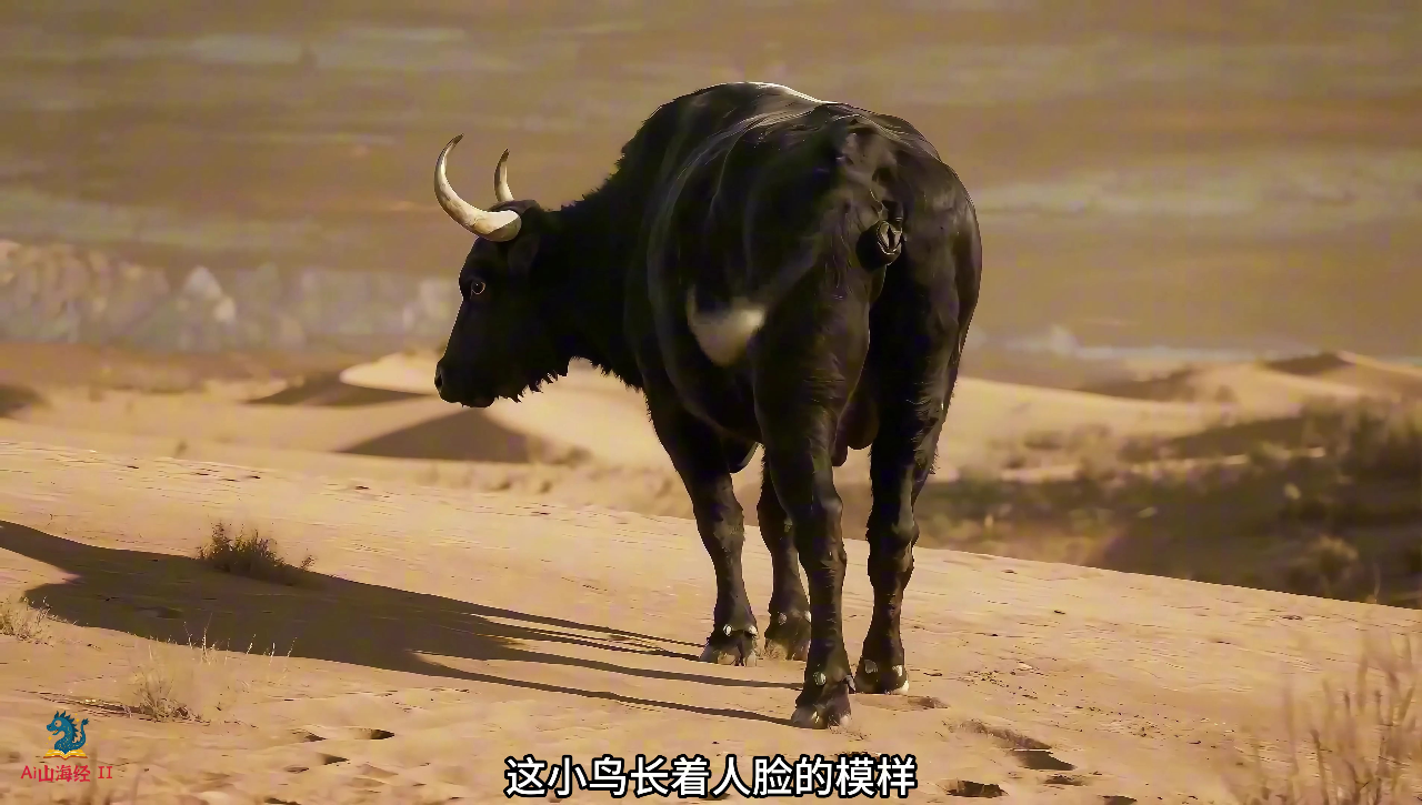 Ai山海经第二季 38集