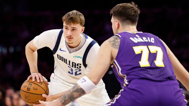 弗拉格vs湖人集锦 13分7篮板11助攻3抢断助攻创赛季新高