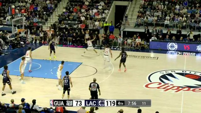 久旱逢甘霖！乔治金与卡明斯基联手撑起进攻连追5分