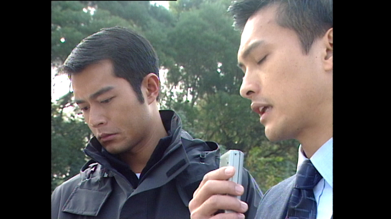 刑事侦缉档案4[粤语版] 4集