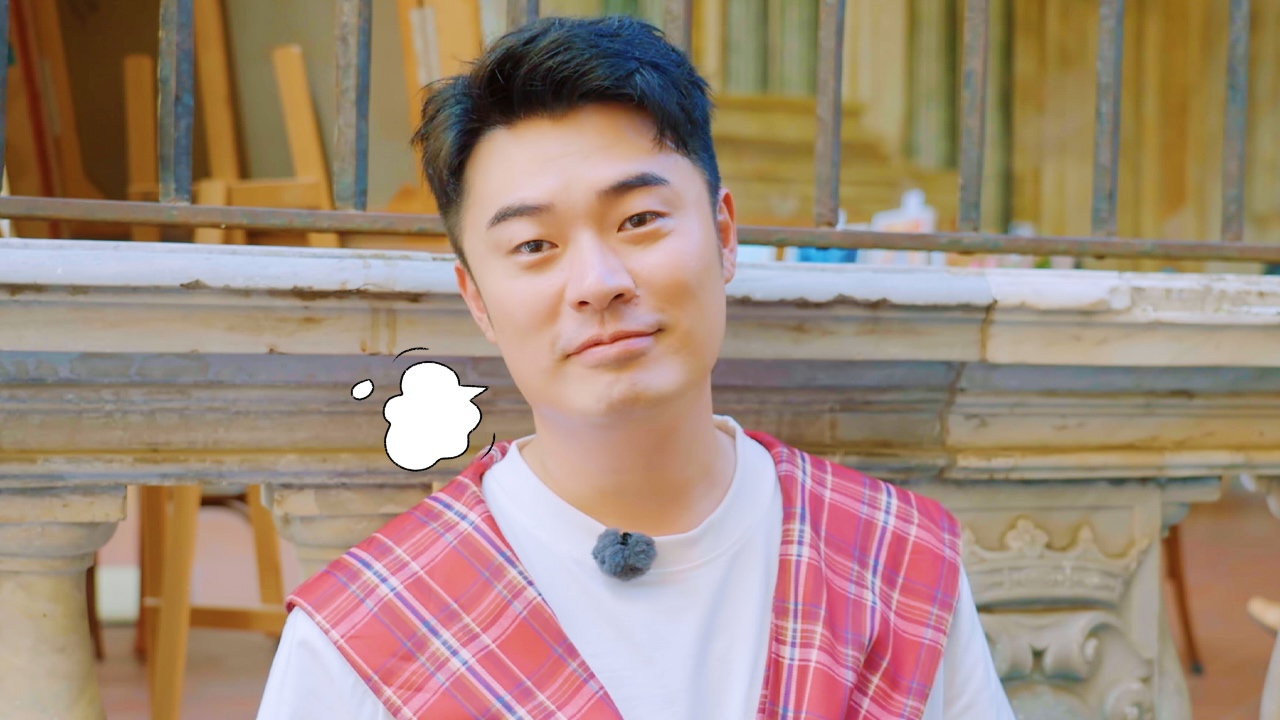 彩蛋:陈赫玩游戏比卧底还认真!