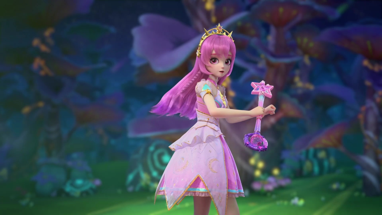 巴啦啦小魔仙之星玉谜踪季 1集