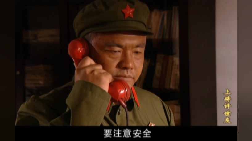 上将许世友 19集