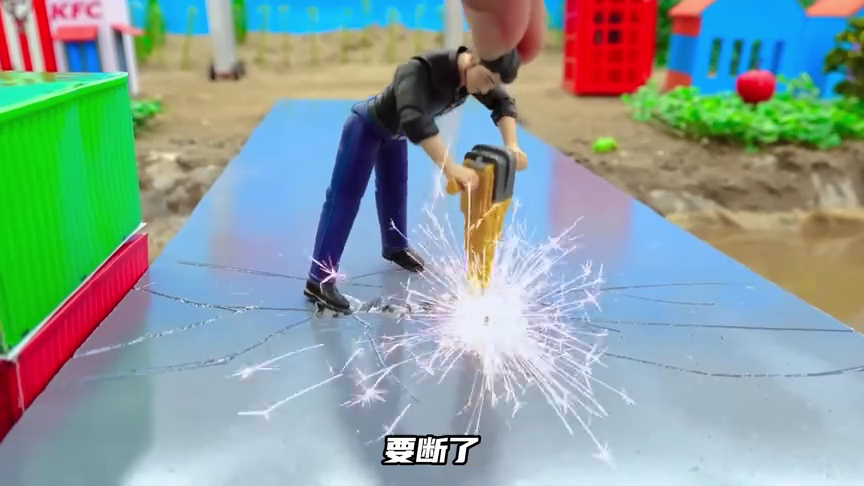 工程车去帮忙 23集