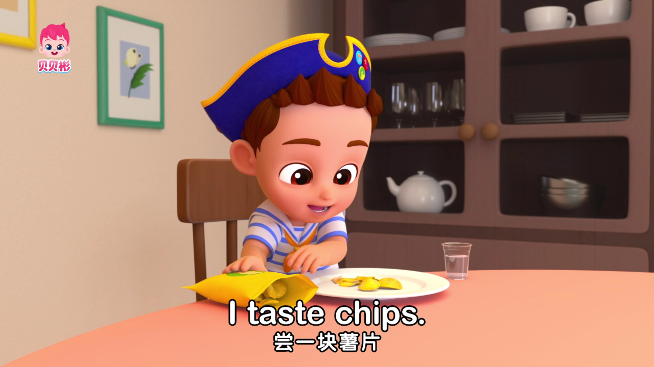 贝贝彬第二季（英文版） 44集