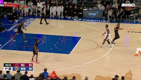 《NBA全场集锦》【回放】骑士vs尼克斯英文原声全场回放