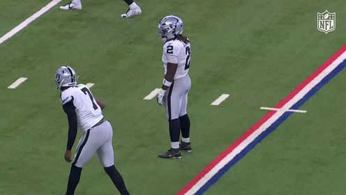全景NFL_2025赛季NFL常规赛第五周:突袭者6-40小马_【得分】小步快跑战术!突袭者强攻无果随后卡森24码射门稳稳命中_高清1080P ...
