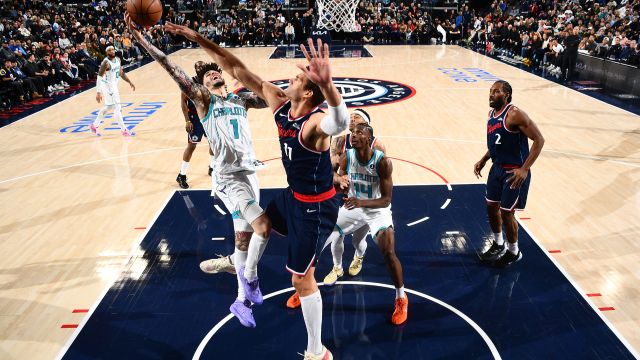 黄蜂109-117快船 莱昂纳德哈登合砍67分快船击退黄蜂迎3连胜