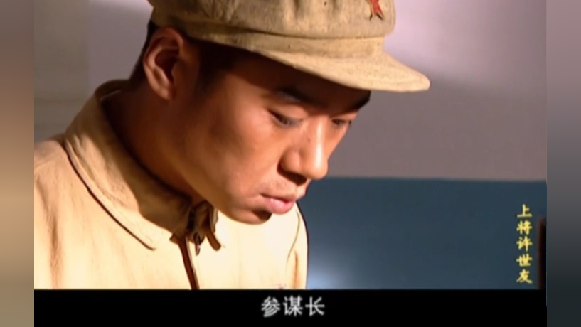 上将许世友 14集