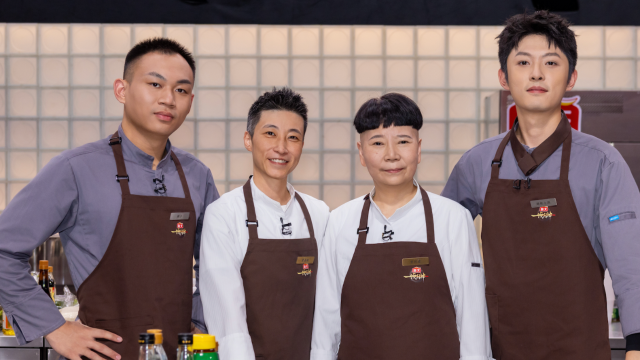 第6期下美食竞技纯享版：游牧\u0026燃少互呛