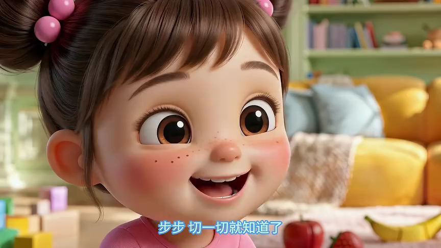 小也和步步・小小发现家 12集