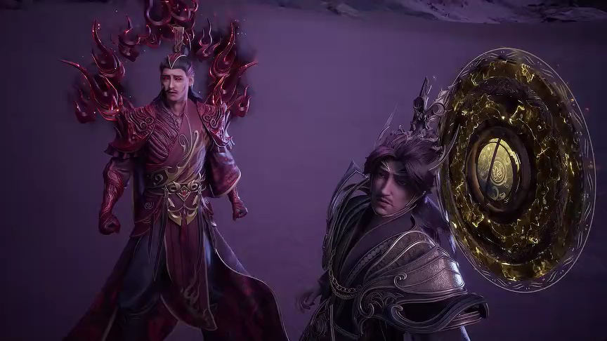 万界独尊 465集